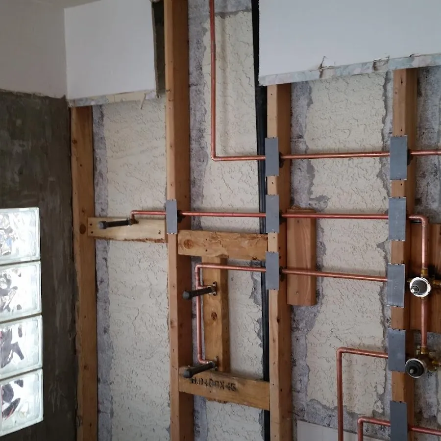 Copper pipe installation for Emergency Plumber in Rancho Murieta