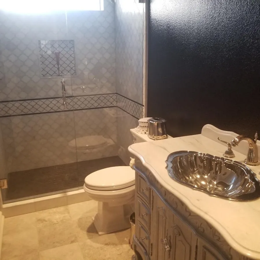 Professional plumbing work and bathroom remodeling in Rancho Murieta